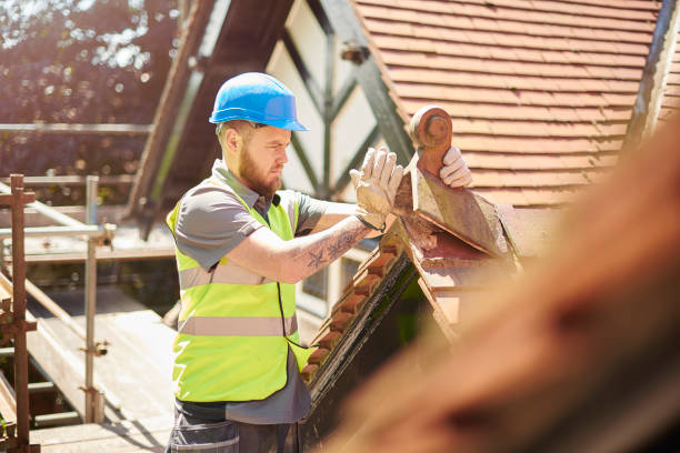 Residential Roof Replacement in Ohioville, PA